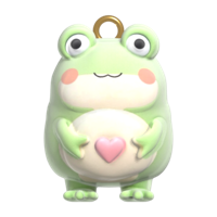 개구리 인형