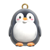 펭귄 인형